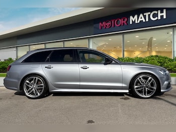 Used Audi A6 2018 for sale - 77747704: Photo