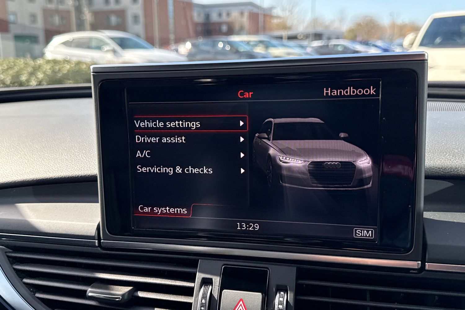 Used Audi A6 2018 for sale - 77747704: Photo 41