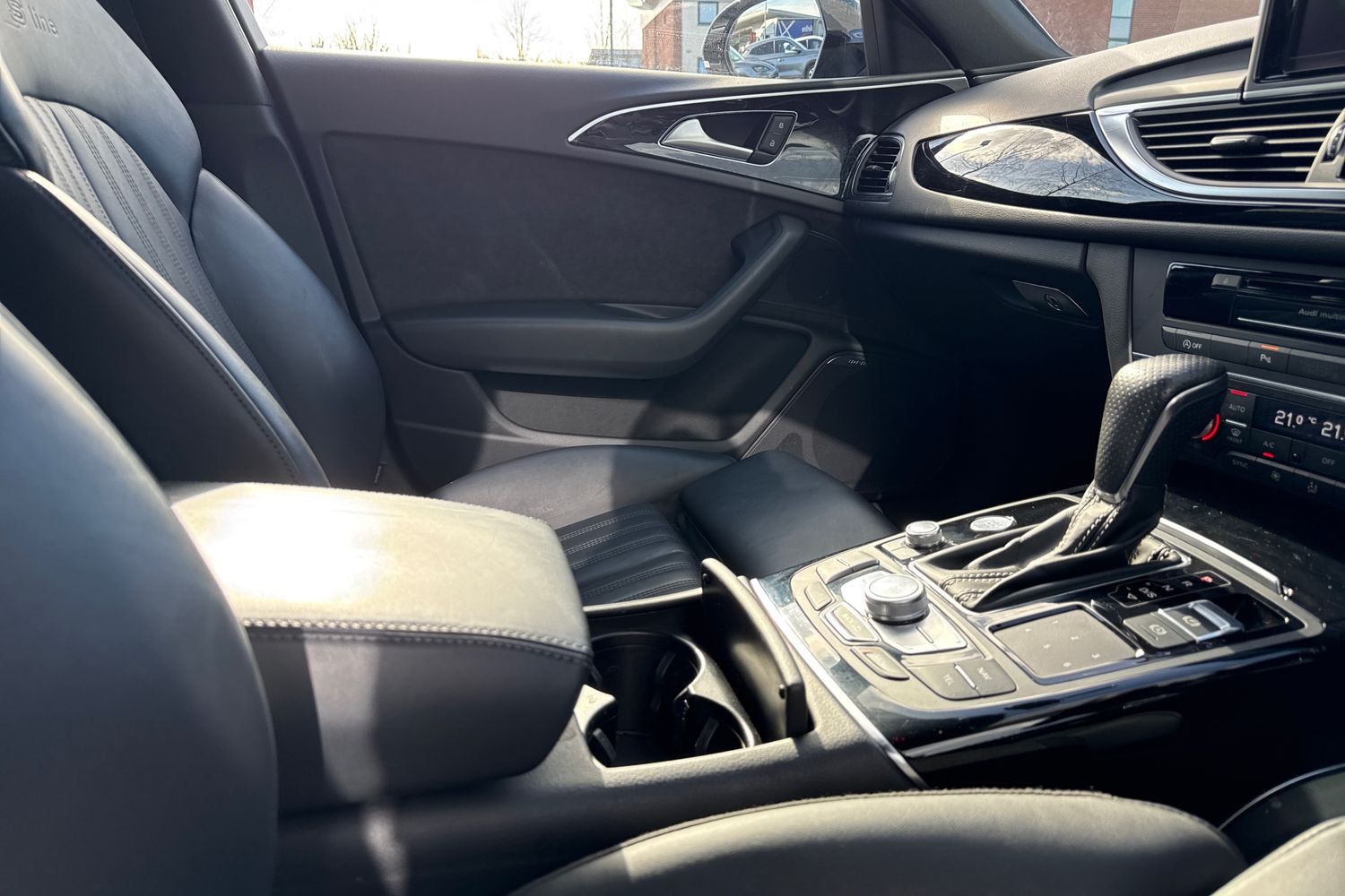 Used Audi A6 2018 for sale - 77747704: Photo 46