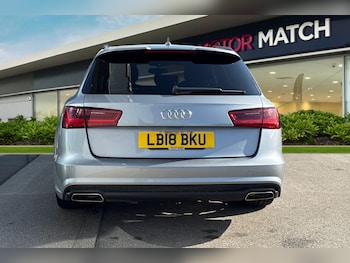 Used Audi A6 2018 for sale - 77747704: Photo