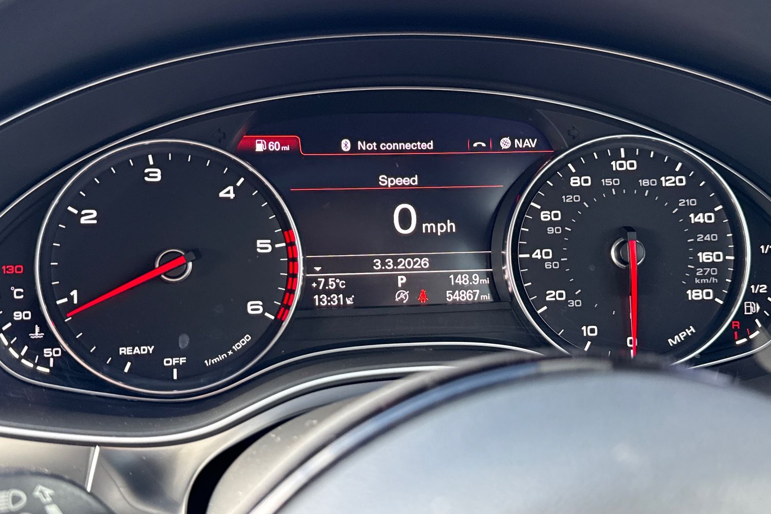 Used Audi A6 2018 for sale - 77747704: Photo 59