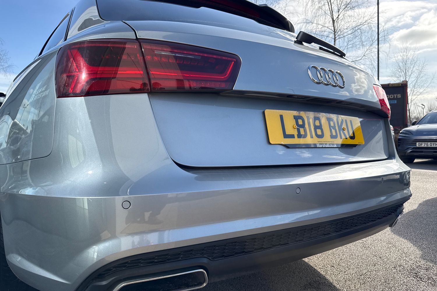 Used Audi A6 2018 for sale - 77747704: Photo 7