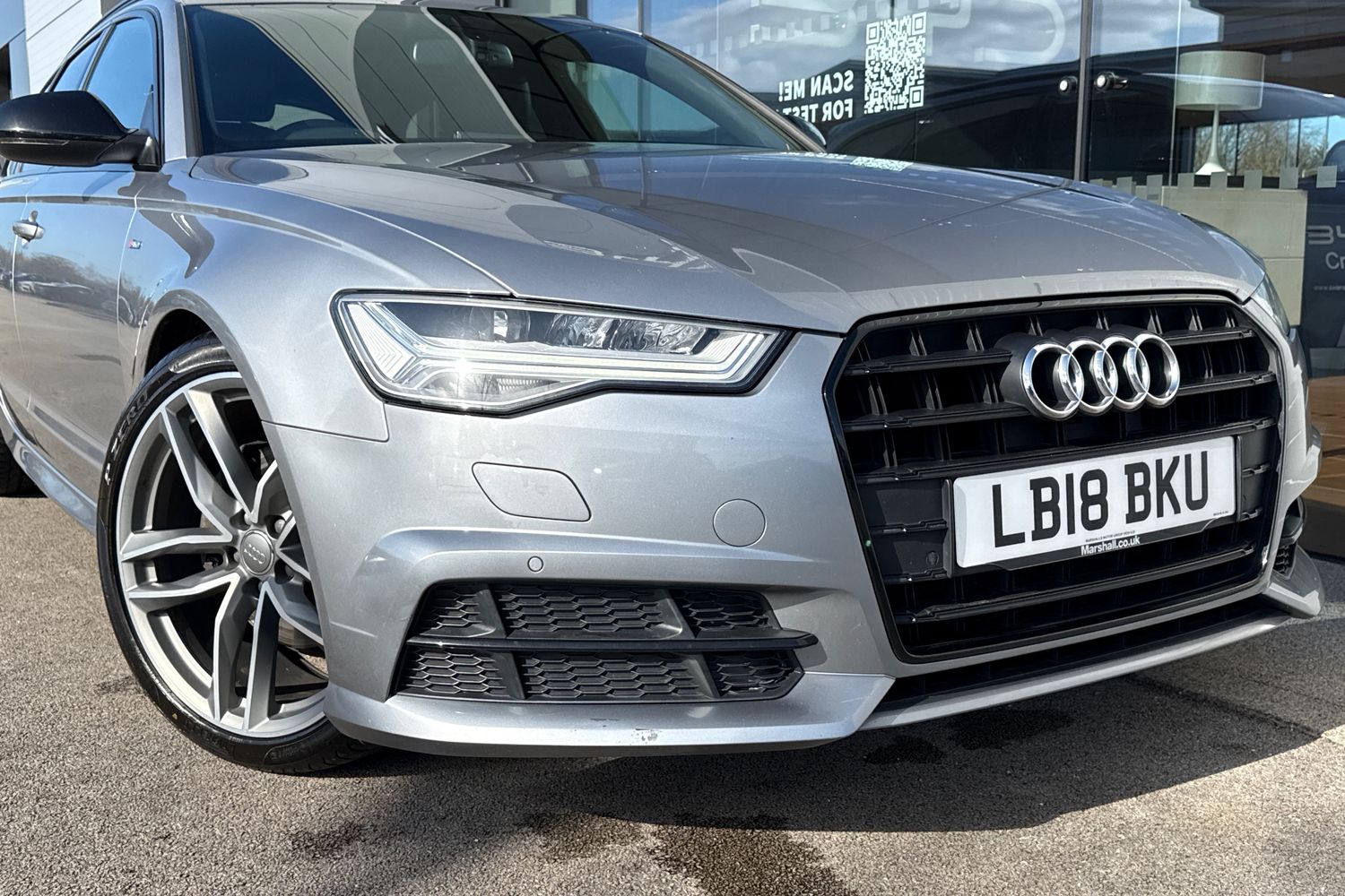 Used Audi A6 2018 for sale - 77747704: Photo 8