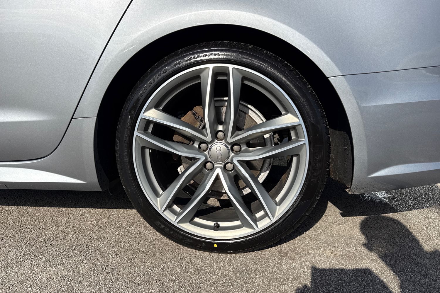 Used Audi A6 2018 for sale - 77747704: Photo 9