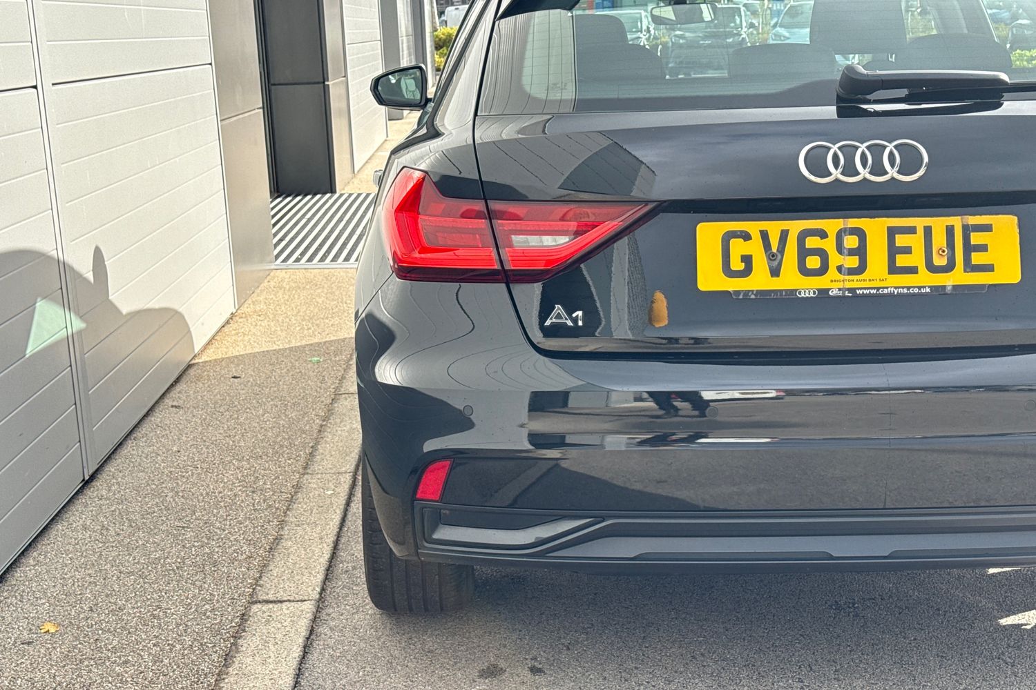Used Audi A1 2019 for sale - 76395466: Photo 25
