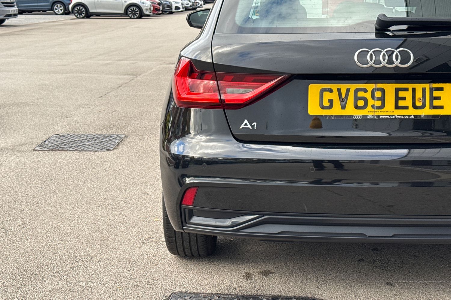 Used Audi A1 2019 for sale - 76395466: Photo 35