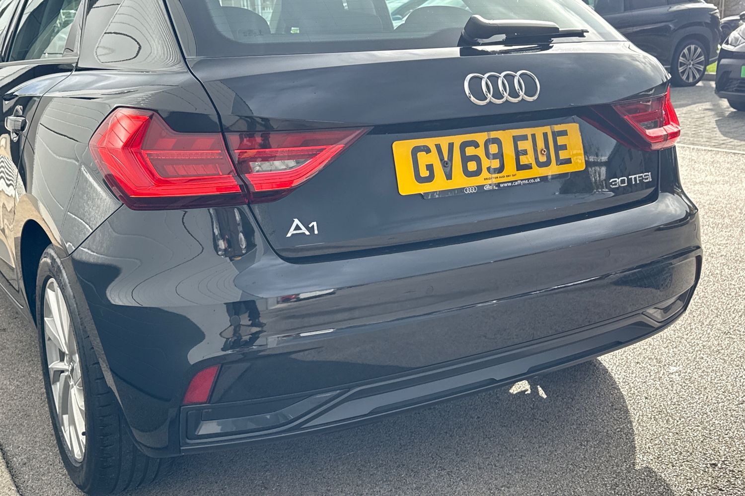 Used Audi A1 2019 for sale - 76395466: Photo 8