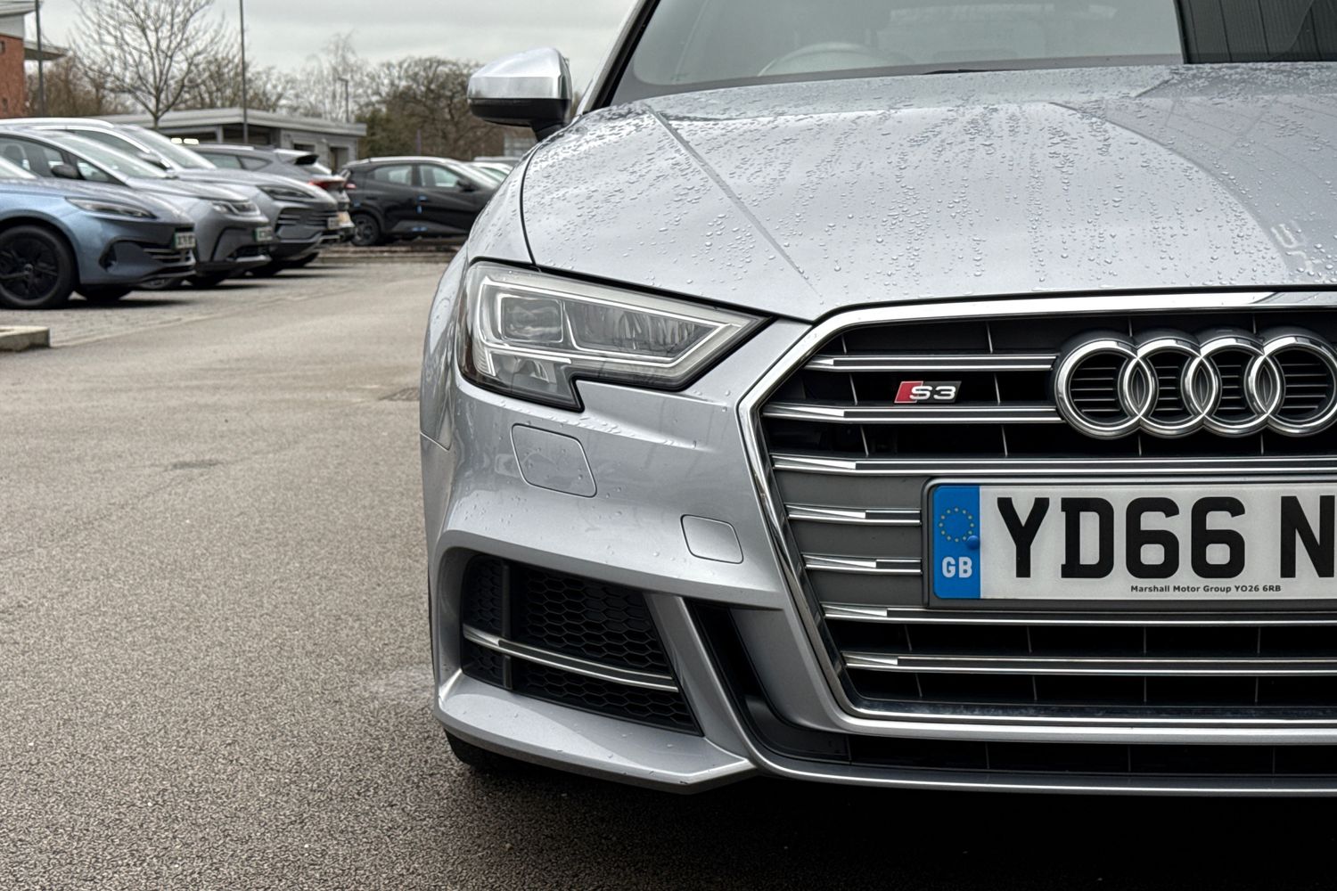 Used Audi A3 2016 for sale - 77308825: Photo 25