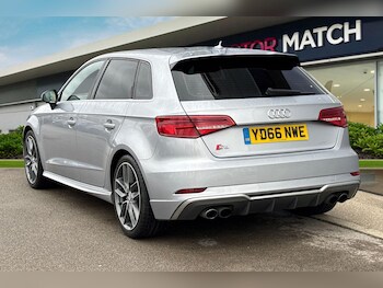 Used Audi S3 2016 for sale - 77308825: Photo