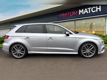 Used Audi S3 2016 for sale - 77308825: Photo