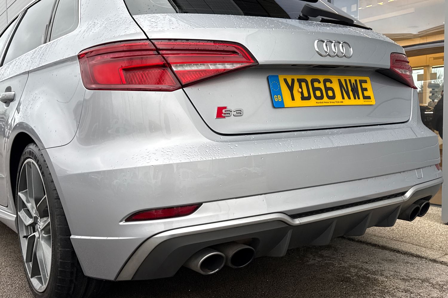 Used Audi A3 2016 for sale - 77308825: Photo 8