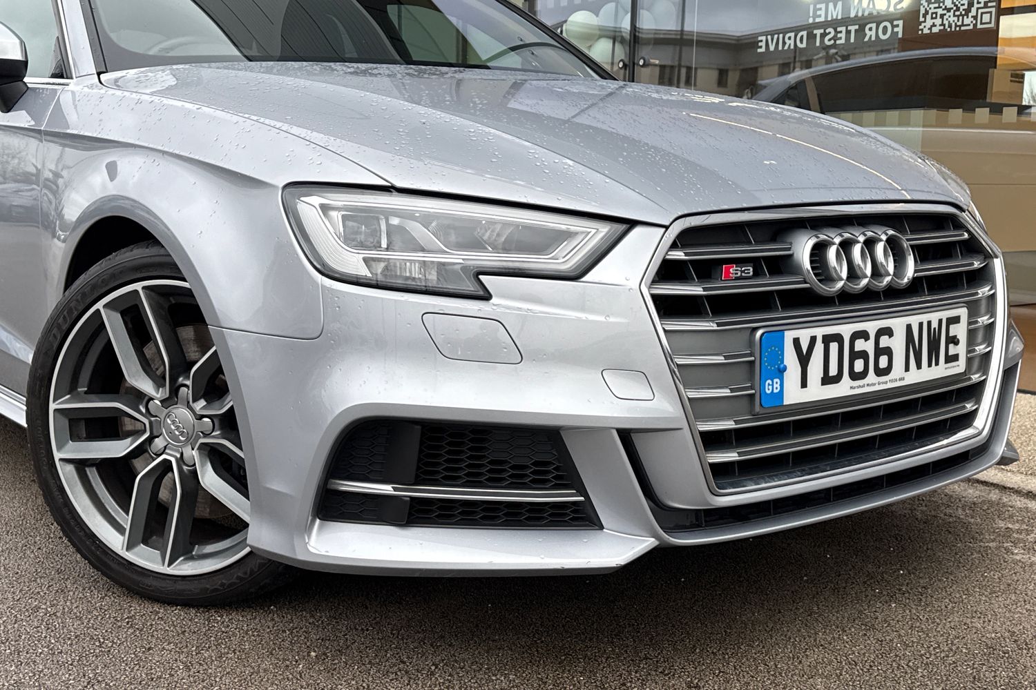 Used Audi A3 2016 for sale - 77308825: Photo 9