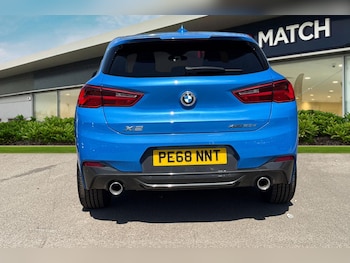 Used BMW X2 2018 for sale - 79215758: Photo