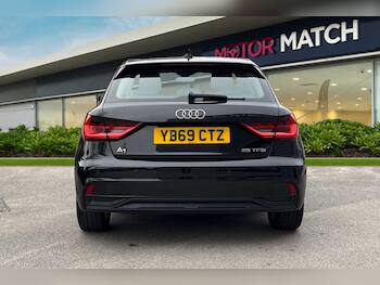 Used Audi A1 2019 for sale - 79845191: Photo