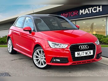 Used Audi A1 2017 for sale - 78386370: Photo