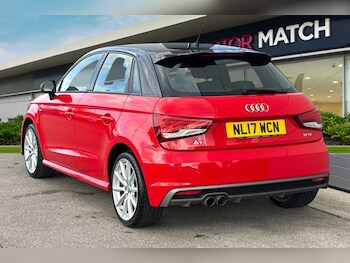 Used Audi A1 2017 for sale - 78386370: Photo
