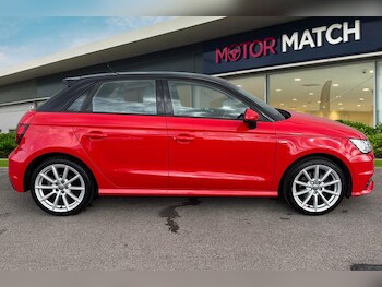 Used Audi A1 2017 for sale - 78386370: Photo