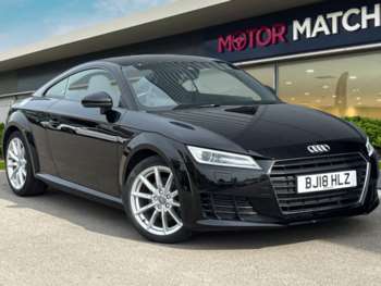 2018 - 2.0T FSI Sport 2dr