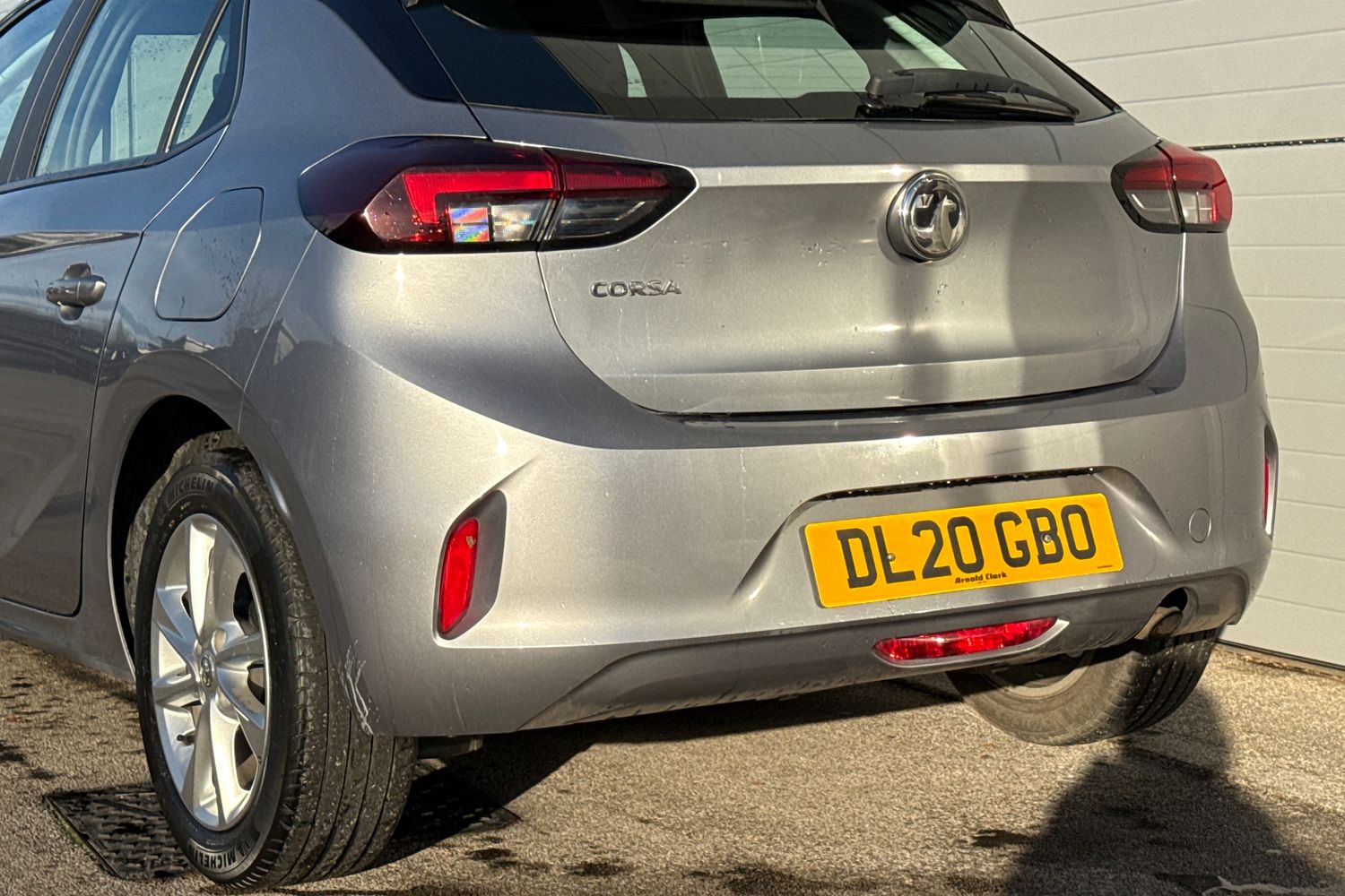 Used Vauxhall Corsa 2020 for sale - 76985310: Photo 16