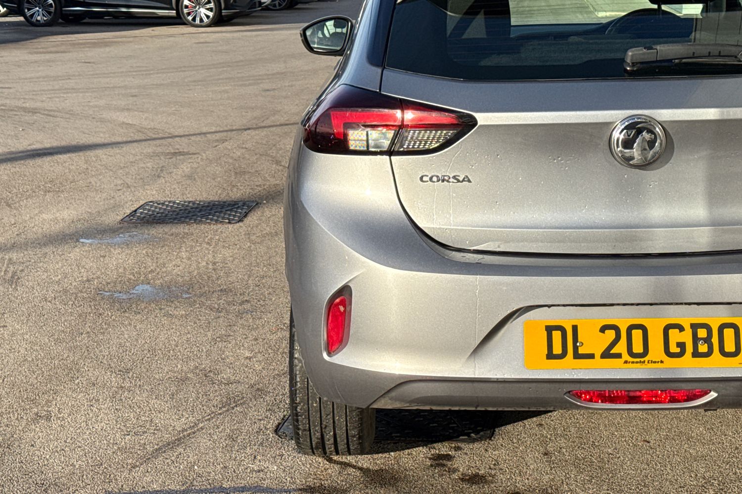 Used Vauxhall Corsa 2020 for sale - 76985310: Photo 25