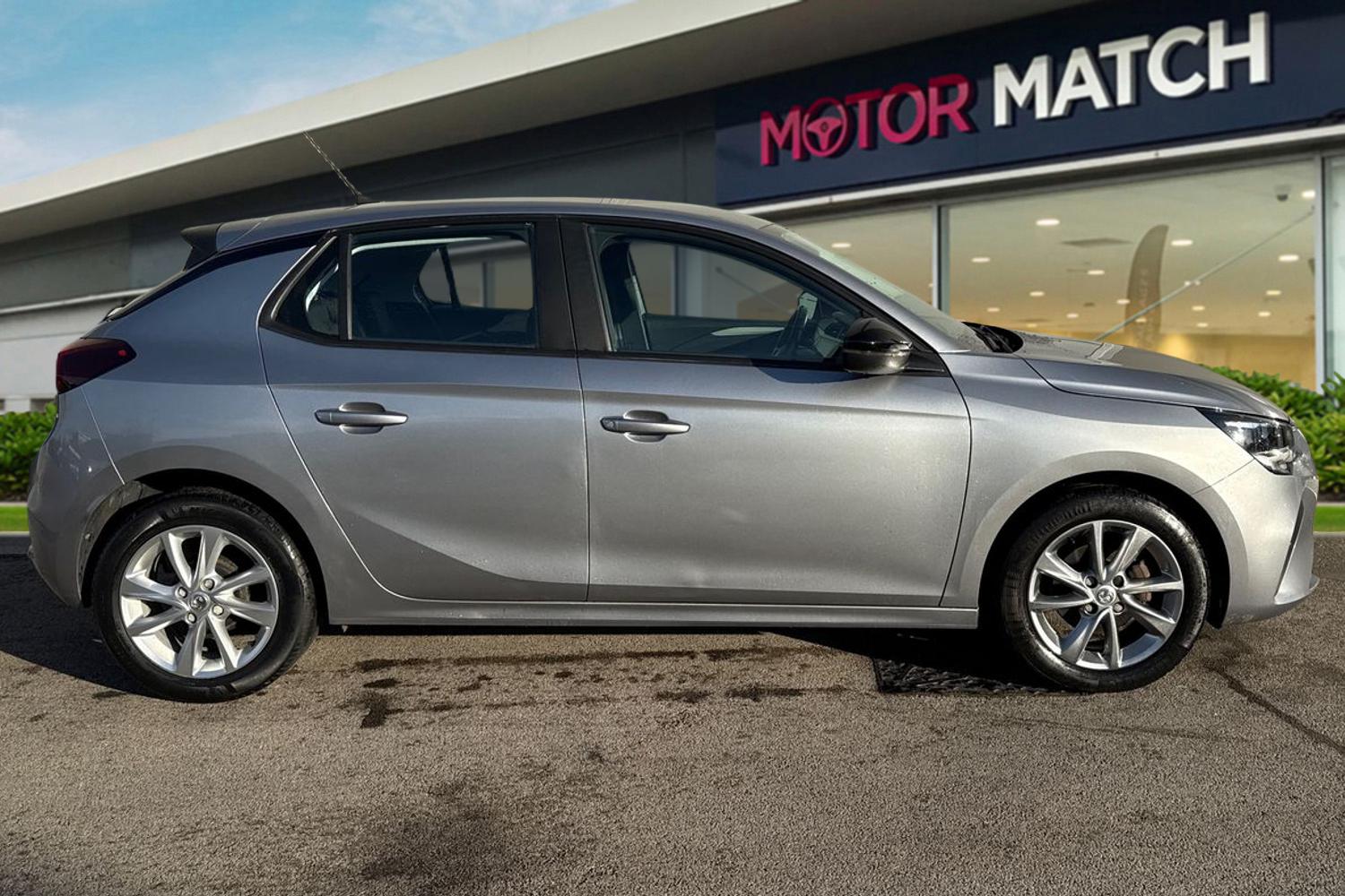 Used Vauxhall Corsa 2020 for sale - 76985310: Photo 3