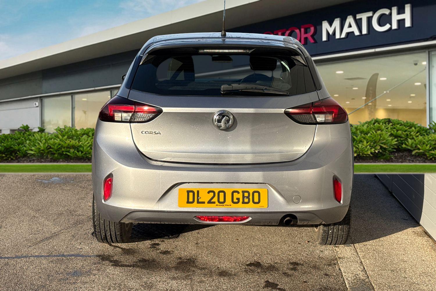 Used Vauxhall Corsa 2020 for sale - 76985310: Photo 4