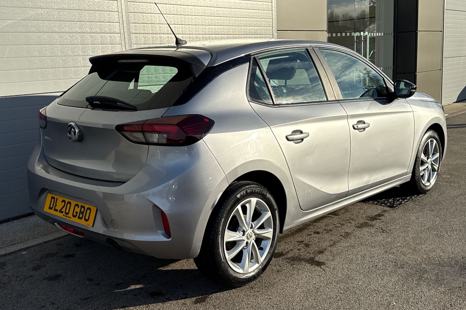 Used Vauxhall Corsa 2020 for sale - 76985310: Photo 58