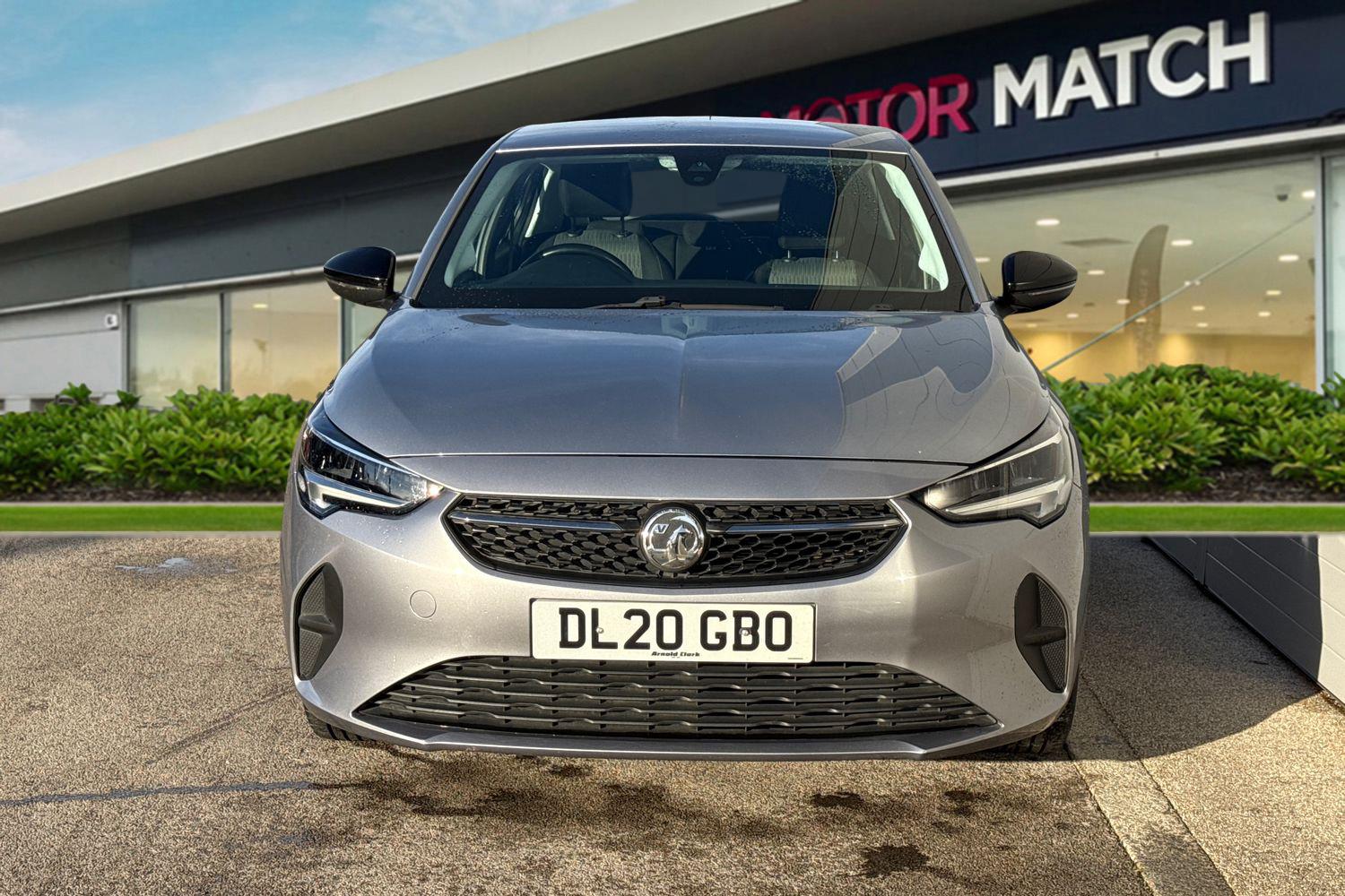 Used Vauxhall Corsa 2020 for sale - 76985310: Photo 6