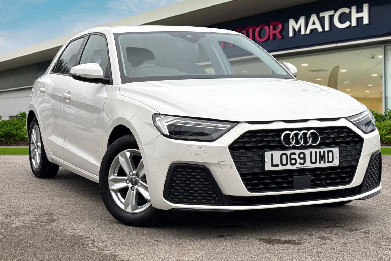 Used Audi A1 2019 for sale - 77382385: Photo 1