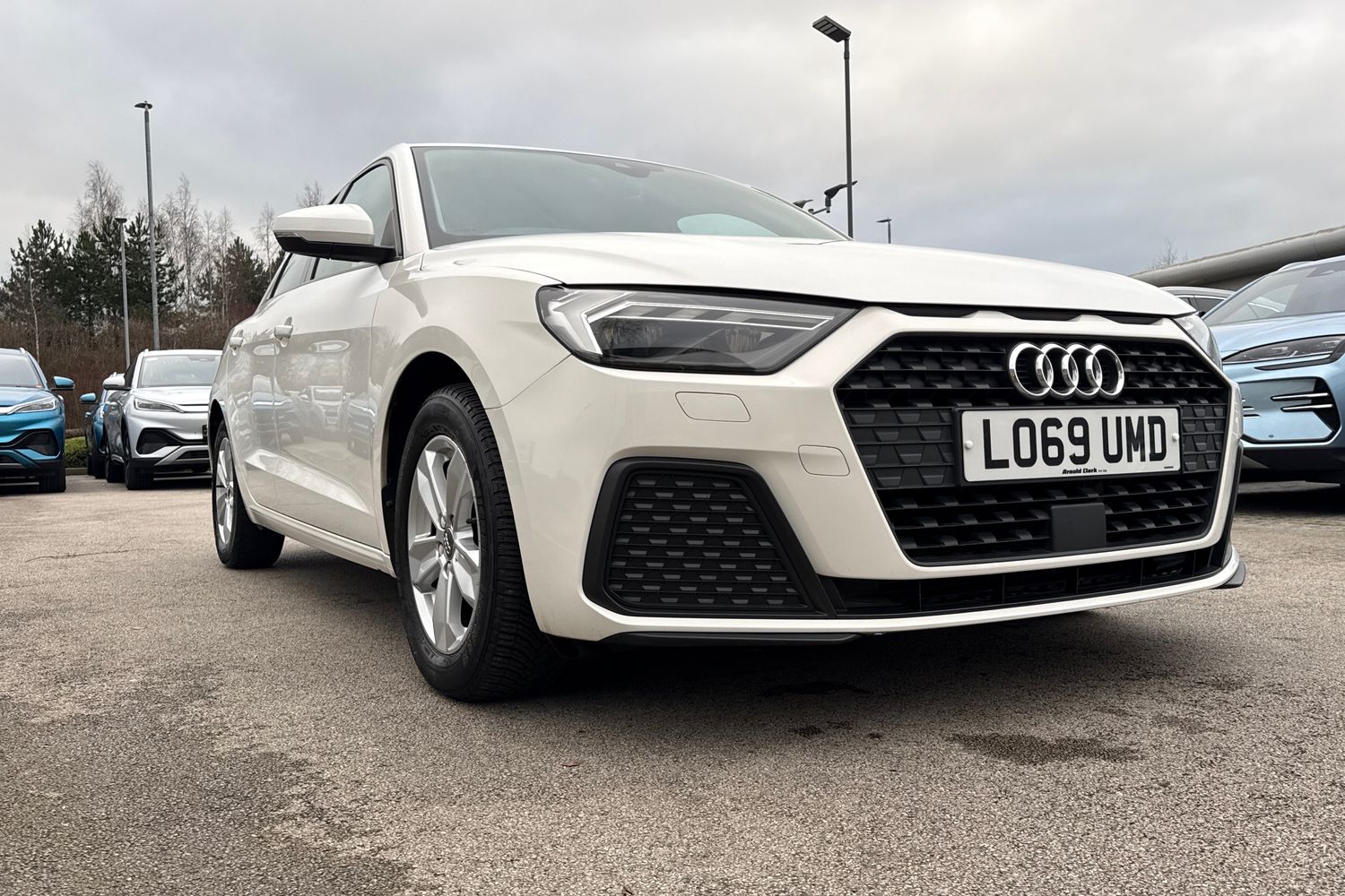Used Audi A1 2019 for sale - 77382385: Photo 28