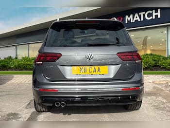 Used Volkswagen Tiguan 2020 for sale - 79819212: Photo