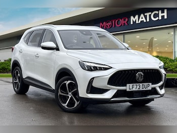 MG MG HS feature image