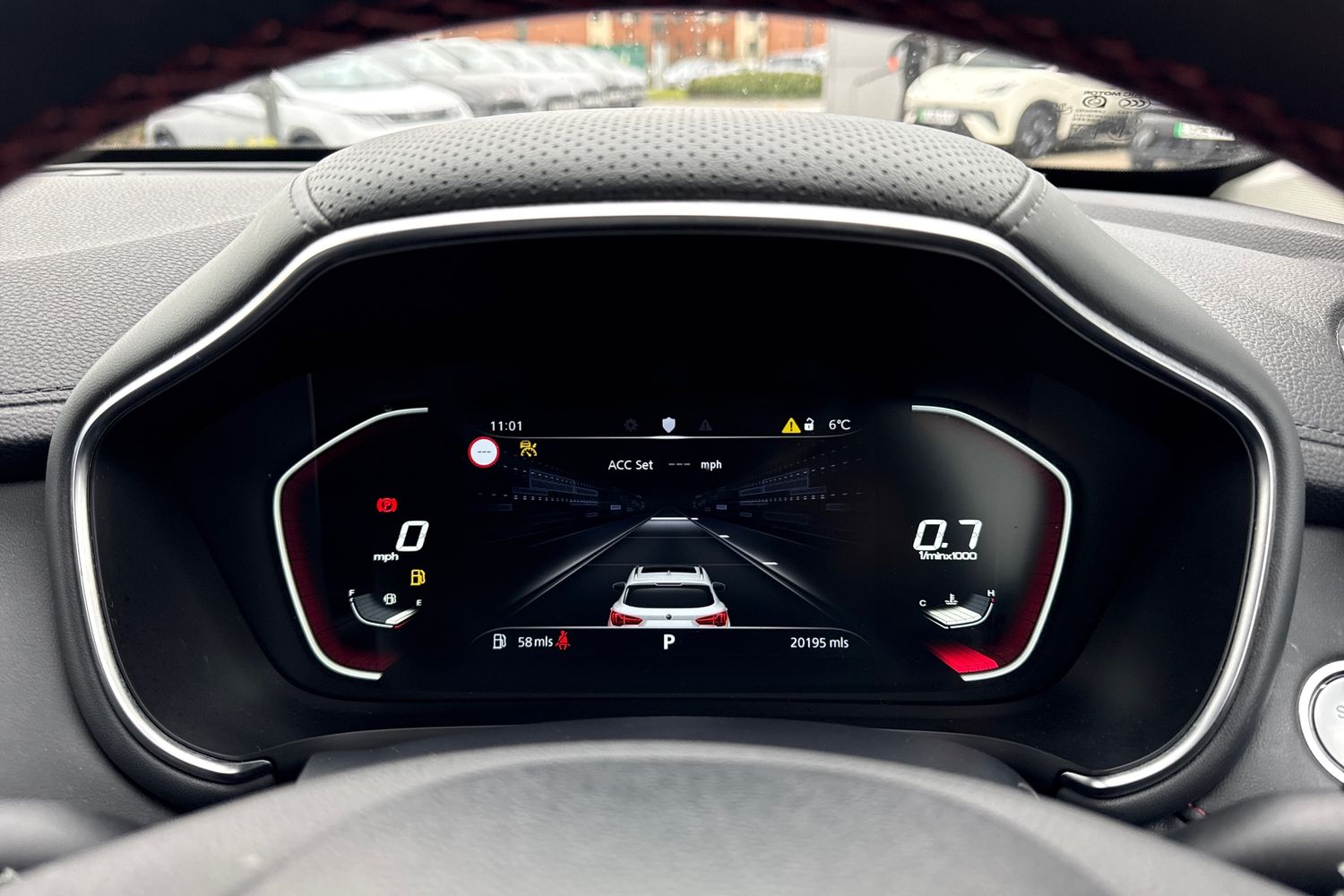 Used MG MG HS 2023 for sale - 77628573: Photo 32