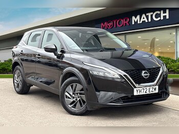 Used Nissan Qashqai 2022 for sale - 77421549: Photo