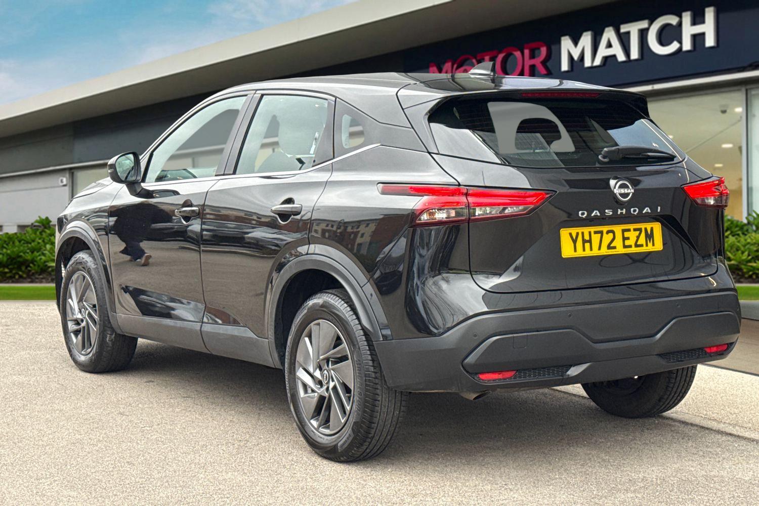 Used Nissan Qashqai 2022 for sale - 77421549: Photo 2