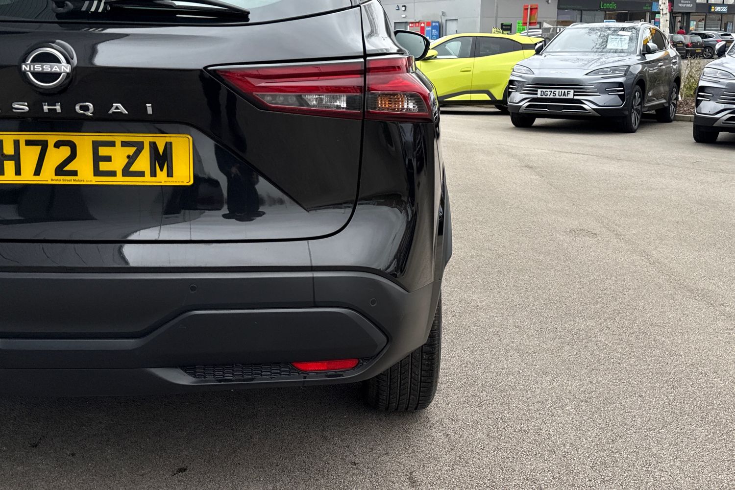 Used Nissan Qashqai 2022 for sale - 77421549: Photo 26