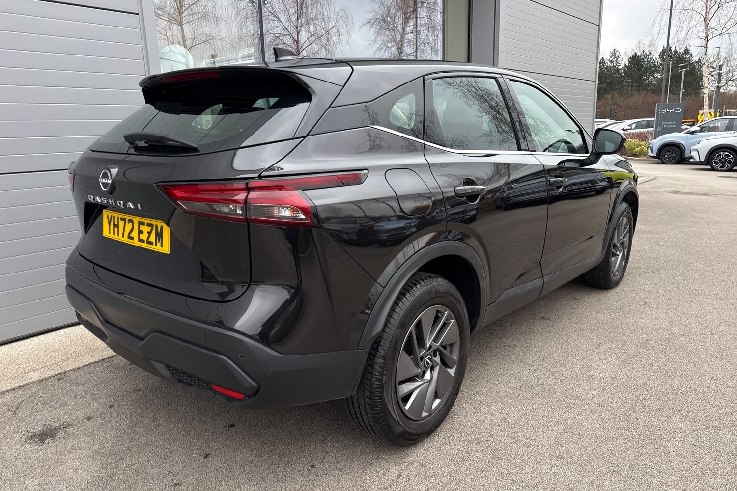 Used Nissan Qashqai 2022 for sale - 77421549: Photo 29