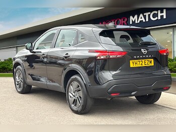 Used Nissan Qashqai 2022 for sale - 77421549: Photo