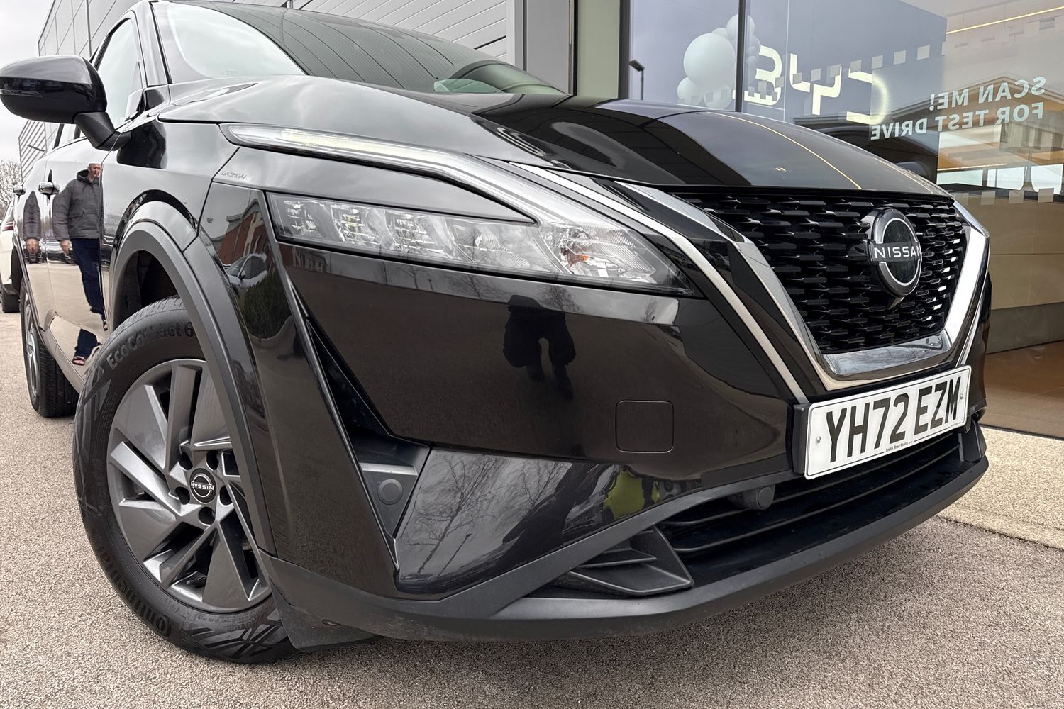 Used Nissan Qashqai 2022 for sale - 77421549: Photo 9