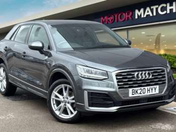 2020 - 1.5 TFSI CoD 35 S line Euro 6 (s/s) 5dr