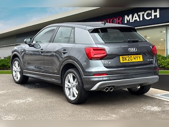 Used Audi Q2 2020 for sale - 75398935: Photo