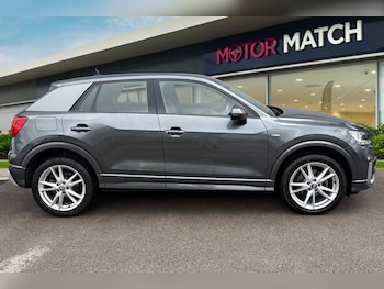 Used Audi Q2 2020 for sale - 75398935: Photo