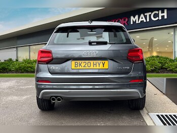 Used Audi Q2 2020 for sale - 75398935: Photo