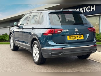 Used Volkswagen Tiguan 2021 for sale - 75412145: Photo