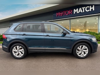 Used Volkswagen Tiguan 2021 for sale - 75412145: Photo