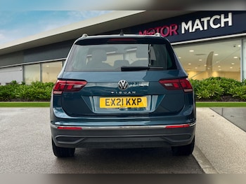 Used Volkswagen Tiguan 2021 for sale - 75412145: Photo