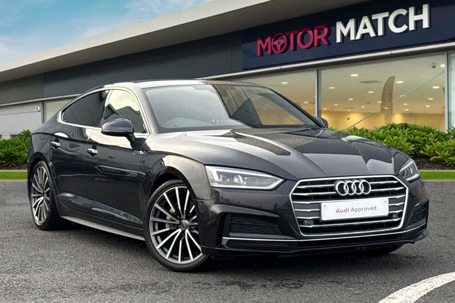 Used Audi A5 2019 for sale - 76581593: Photo 1