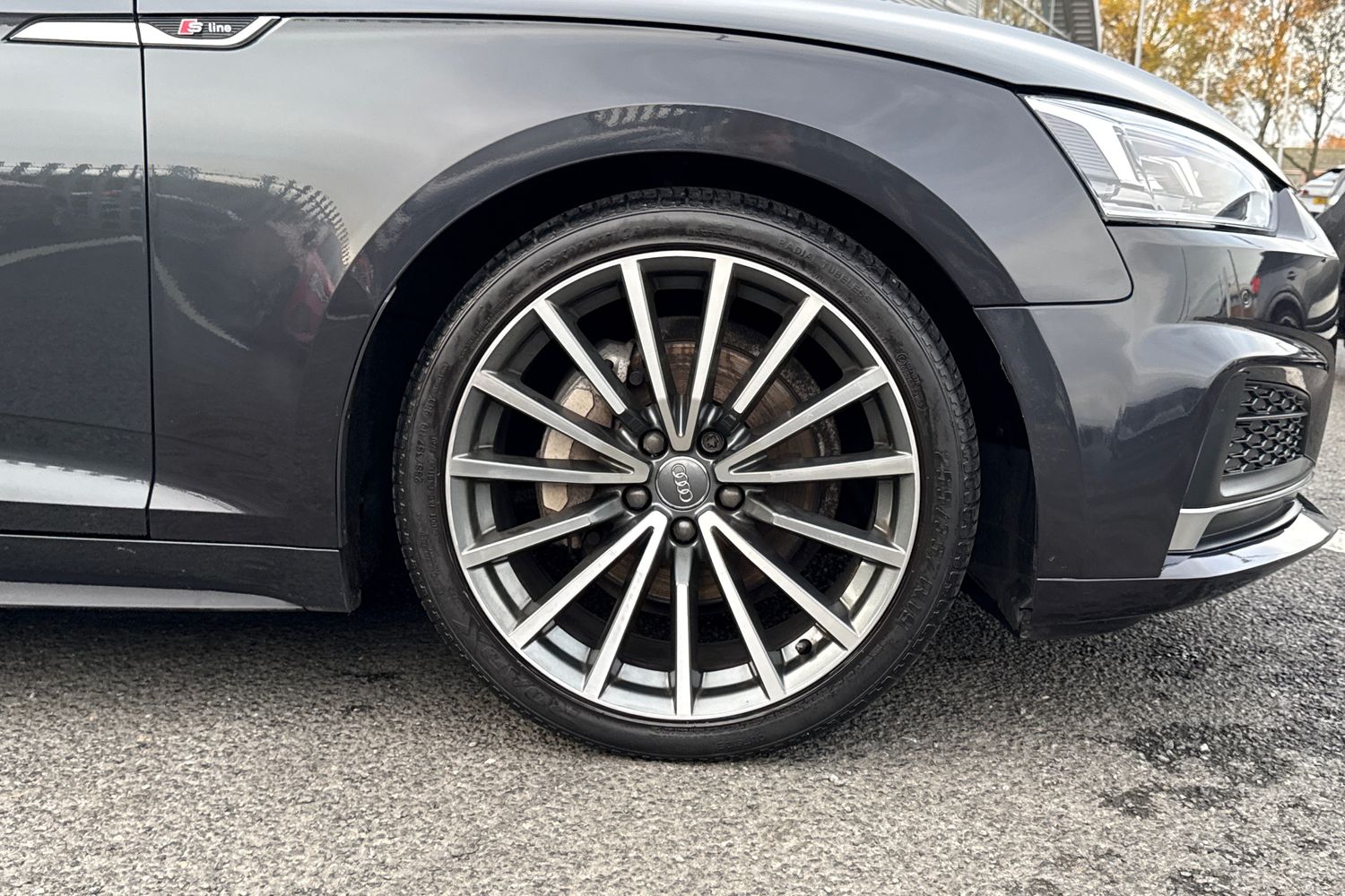 Used Audi A5 2019 for sale - 76581593: Photo 10