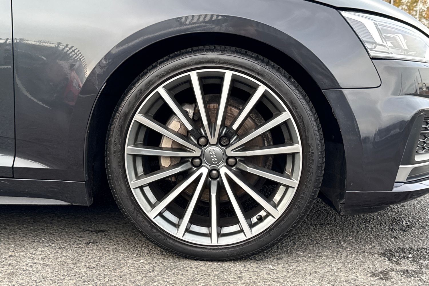 Used Audi A5 2019 for sale - 76581593: Photo 11