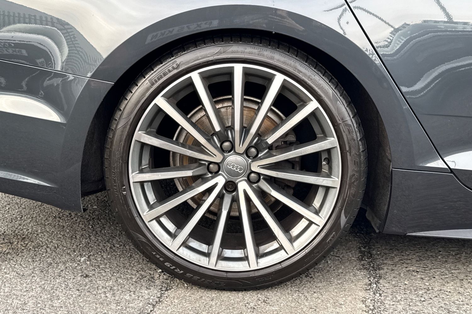 Used Audi A5 2019 for sale - 76581593: Photo 12